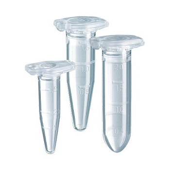 Microcentrifuge Tubes